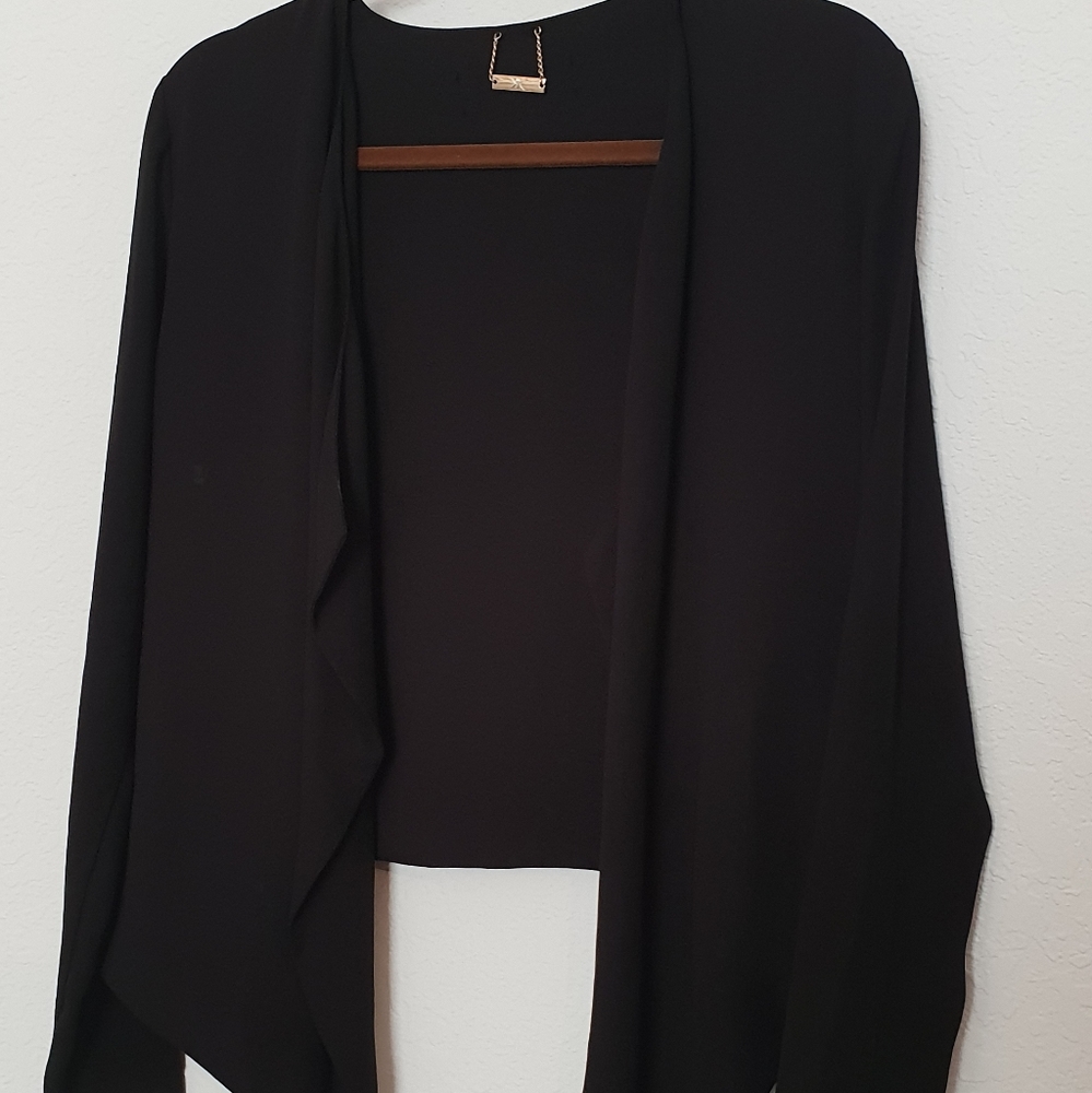 Black jacket